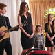 Niall Cunningham, Betsy Brandt, Giselle Eisenberg, Holly J. Barrett, Dan Bakkedahl (CBS)